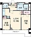 COMFORIA駒場3階30.1万円