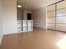 ハピネス　コスモ 1階2LDKのリビング/ダイニング