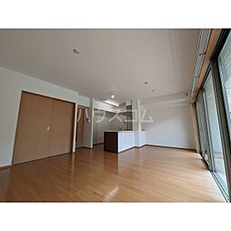 名古屋市営東山線 覚王山駅 徒歩3分の賃貸マンション 1階1LDKのリビング/ダイニング