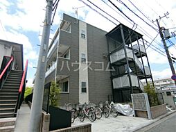 東急東横線 綱島駅 徒歩15分の賃貸マンション