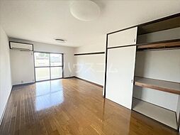 コンサーム等々力 208 2階1DKのリビング/ダイニング