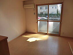 セジュール大和 101 1階ワンルームのリビング/ダイニング