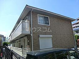 東急東横線 綱島駅 徒歩18分の賃貸アパート