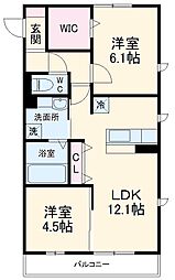 南与野駅 9.9万円