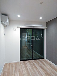 JR埼京線 武蔵浦和駅 徒歩10分の賃貸アパート 1階1Kのリビング/ダイニング