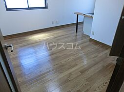 こぐま館 202 2階2DKのリビング/ダイニング