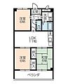 フィオーレ田中4階5.2万円