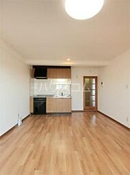 JR飯田線 船町駅 徒歩10分の賃貸マンション 9階2LDKのリビング/ダイニング