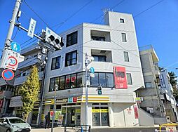 東急大井町線 尾山台駅 徒歩4分の賃貸マンション