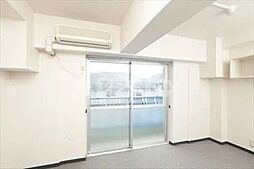 カレッジハイツ市川 2階ワンルームのリビング/ダイニング