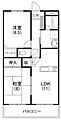 フェリス南平6階6.7万円