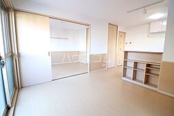 埼玉新都市交通 内宿駅 徒歩7分の賃貸アパート 1階2LDKのリビング/ダイニング