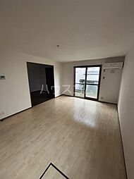 北総鉄道 北国分駅 徒歩14分の賃貸アパート 1階2LDKのリビング/ダイニング