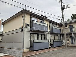 東武東上線 和光市駅 徒歩7分の賃貸アパート