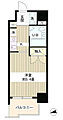 フォレスタ御苑前8階8.6万円
