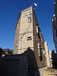 東武東上線 上板橋駅 徒歩8分の賃貸アパート