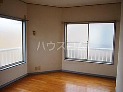 京王線 千歳烏山駅 徒歩5分の賃貸アパート 2階ワンルームのリビング/ダイニング