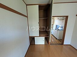 エンジェルハイツ 202 2階1Kのリビング/ダイニング