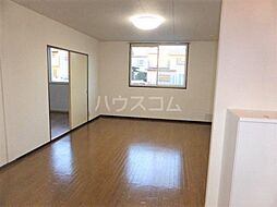 パナサンビューハイツ B-101 1階3LDKのリビング/ダイニング