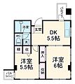 センチュリーパーク北本1階4.5万円