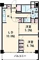レジディア中落合-B7階27.2万円