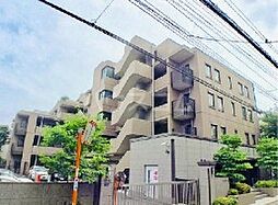 都営大江戸線 若松河田駅 徒歩3分の賃貸マンション