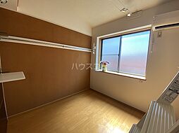 リバーサイド四つ木 2階1Kのリビング/ダイニング