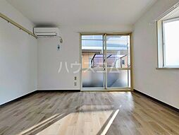 JR東北本線 蓮田駅 徒歩11分の賃貸アパート 1階1Kのリビング/ダイニング