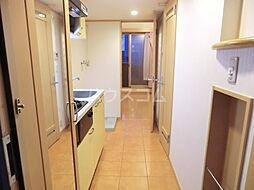 京王線 千歳烏山駅 徒歩12分の賃貸アパート 1階1Kのリビング/ダイニング