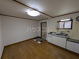 慶南コーポ 1階1DKのリビング/ダイニング