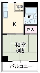 阪急京都本線 茨木市駅 徒歩5分 3階/-