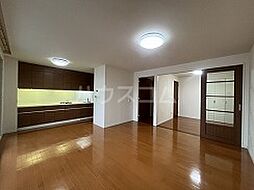 名古屋市営名城線 自由ヶ丘駅 徒歩11分の賃貸マンション 3階3LDKのリビング/ダイニング