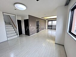 植山ビル 8階3SLDKのリビング/ダイニング