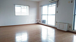 笹野ロイヤルハイツ　A A402 4階2LDKのリビング/ダイニング