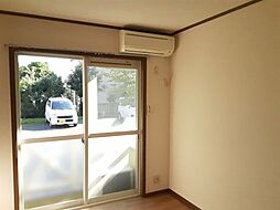 サマックスＡ 1階1Kのリビング/ダイニング