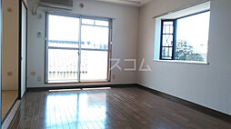 ルミエール緑岡　Ｃ 2階3LDKのリビング/ダイニング