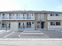 JR常磐線 勝田駅 徒歩18分の賃貸アパート