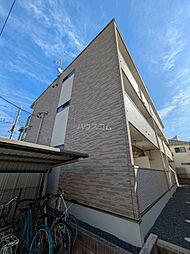 JR武蔵野線 東川口駅 徒歩13分の賃貸アパート