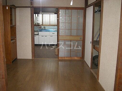 リビング/ダイニング