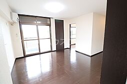 名古屋市営東山線 覚王山駅 徒歩8分の賃貸マンション 3階1LDKのリビング/ダイニング