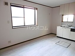 ヴェルドミール 1階2DKのリビング/ダイニング