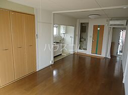 名古屋市営東山線 東山公園駅 徒歩1分の賃貸マンション 5階1Kのリビング/ダイニング