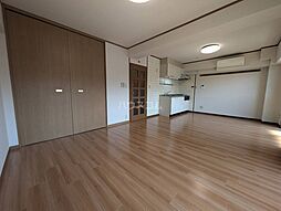 東武東上線 成増駅 徒歩13分の賃貸マンション 3階2LDKのリビング/ダイニング