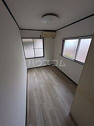 東武東上線 成増駅 徒歩8分の賃貸アパート 1階ワンルームのリビング/ダイニング