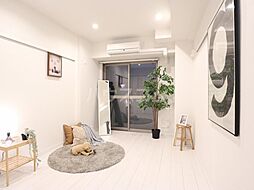 ウィンドワード市川 403 4階1Kのリビング/ダイニング