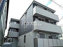 JR総武線 市川駅 バス10分 公民館下車 徒歩2分の賃貸アパート