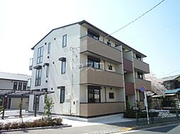 都営大江戸線 光が丘駅 バス21分 大泉三丁目下車 徒歩4分の賃貸アパート