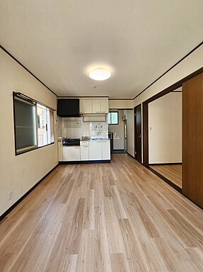 リビング/ダイニング