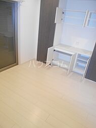 東武東上線 上板橋駅 徒歩8分の賃貸アパート 2階1Kのリビング/ダイニング