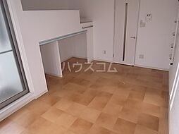 名古屋市営名城線 茶屋ヶ坂駅 徒歩5分の賃貸アパート 2階1Kのリビング/ダイニング